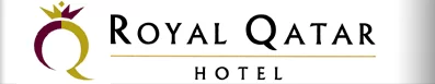 ROYAL QATAR HOTEL logo