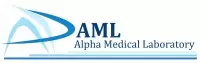 Alpha Medical Laboratory logo