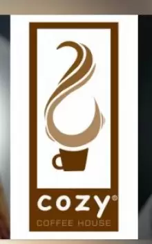 Cozy Coffee House logo