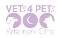 Vets for Pets Veterinary Clinic logo