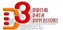 Digital Data Dimensions logo