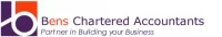 Bens Chartered Accountants logo