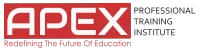 Apex Professional Training Institute logo