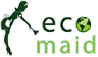 eco maid logo