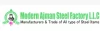 Modern Ajman Steel Factory LLC