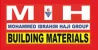 Mohd Ibrahim Building Metal Req Industry LLC